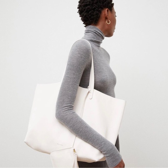 Mansur Gavriel Oversized Tote - Picture 4 of 12